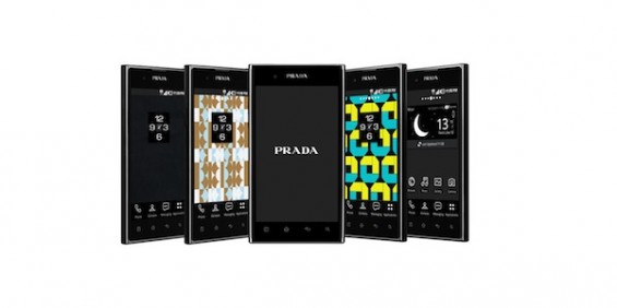 LG Prada now on T Mobile Full Monty Plan