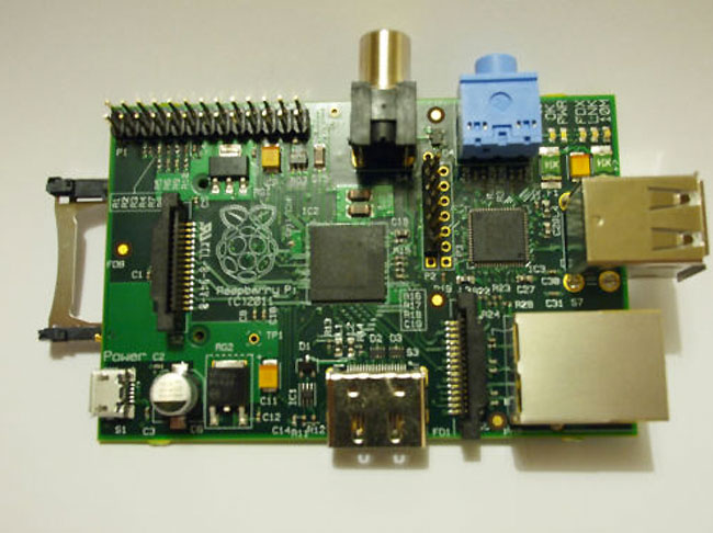 $25 Raspberry Pi outperforms iPhone 4S