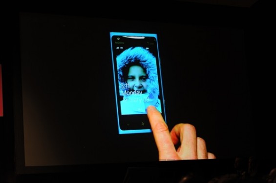 Nokia Announce Lumia 900