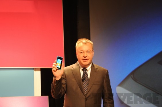 Nokia Announce Lumia 900