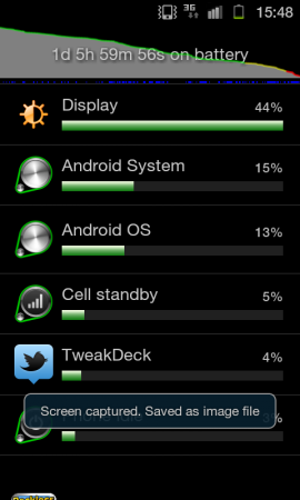 Samsung Galaxy S2 Mugen Extended battery review