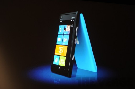 Nokia Announce Lumia 900