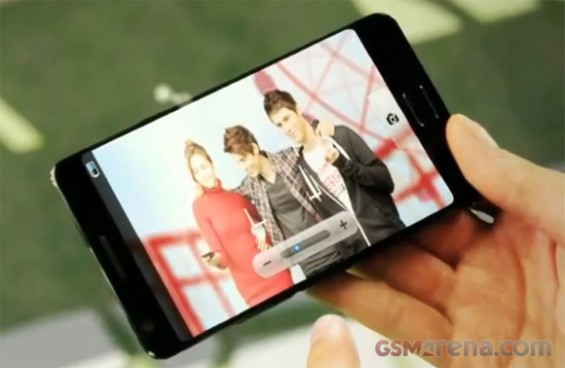Is This The Samsung Galaxy S III?