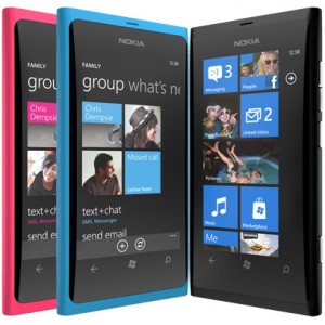 Nokia Lumia sales looking promising