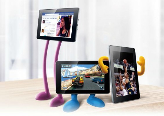 Huawei MediaPad to get ICS