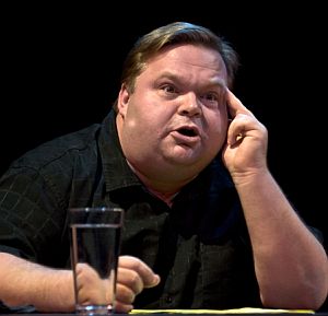 Mike Daisey goes to the Apple factory