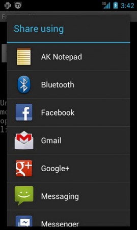 Strange Android stuff Ive found this week