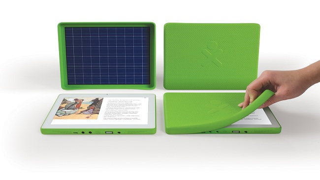 CES   OLPC to make one tablet per child tablet