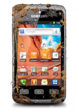 Clove to stock the Samsung Galaxy Extreme S5690