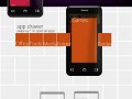 Skydroid will bring a Windows 8 style to your Android device