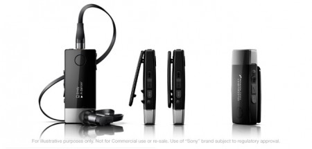 CES   Sony introduce a range of Smart products