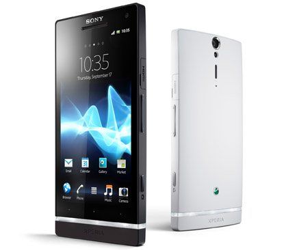 Sony Xperia S coming to T Mobile in March (and Three)
