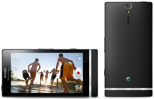 Sony Xperia S Leaks Before Launch