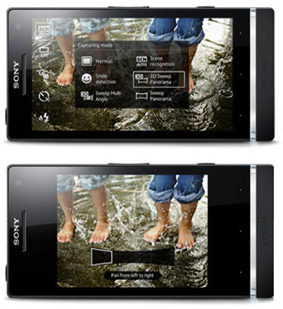 Sony Xperia S Leaks Before Launch