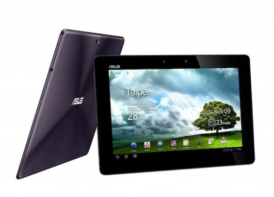 ASUS Transformer Prime Bootloader Update