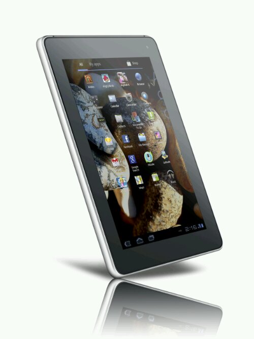 Orange Tahiti Tablet now on sale