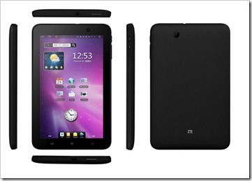 Clove will soon be stocking the ZTE V9A–Light Tab