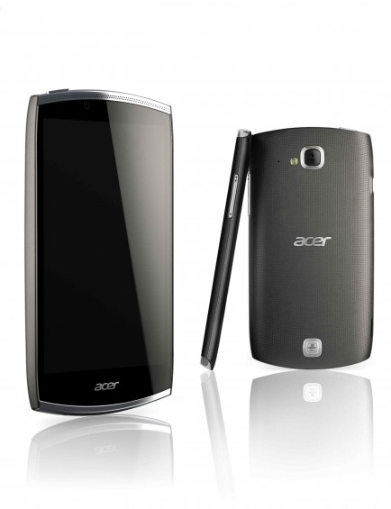 Acer Flagship Smartphone wins iF Product Design Award