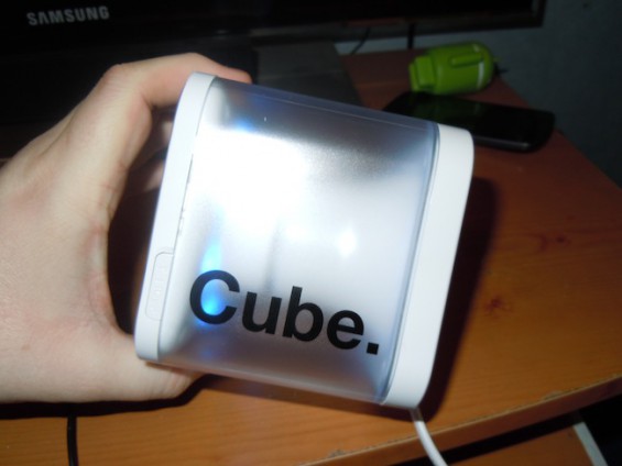 Three Web Cube Hands On