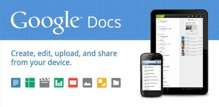 Google Docs   now with Offline mode