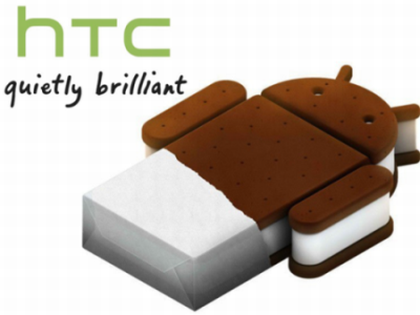 HTC release update on progress of ICS upgrades