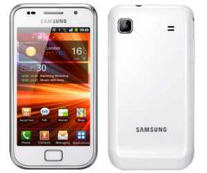 Galaxy S Plus In White Coming To Virgin