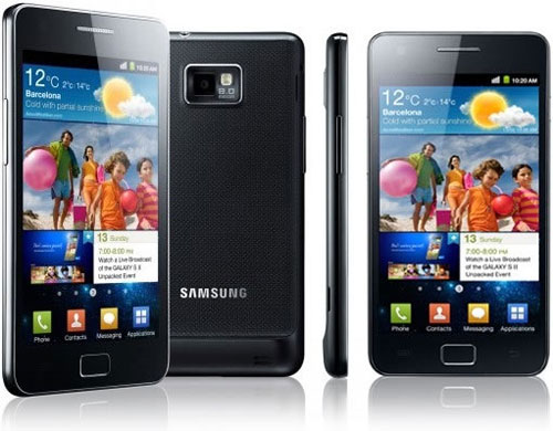 Galaxy S2 sales now 20m and counting