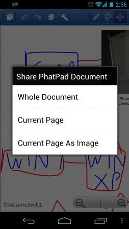 App Review: PhatPad for Android 1.0