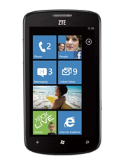 ZTE Tania   price drop, now just £199!