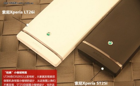 Sony Xperia U pictures appear online