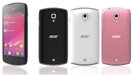 Acer announce the Liquid Glow