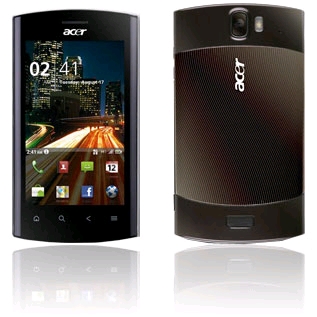 Acer Liquid Metal   today only offer at Expansys