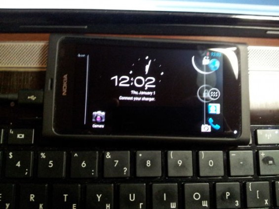 Nokia N9 Gets Tasty with Ice Cream Sandwich Port