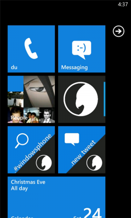 Carbon Twitter client released for Windows Phone