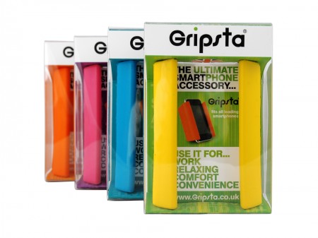 Gripsta smartphone holder competition