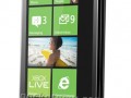 LG Miracle Windows Phone Rendered
