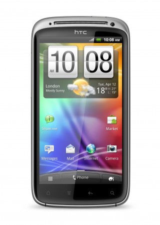 ICS: Coming to HTC Sensation