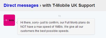 Update x2   T Mobile Full Monty Shocking Speed Cap