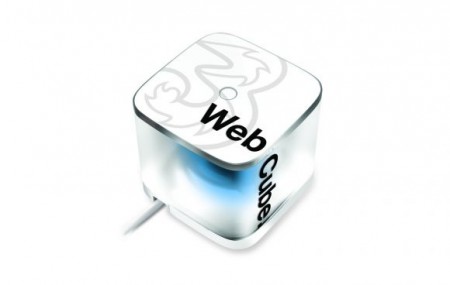 Three launch Web Cube