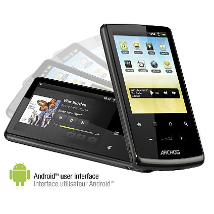 Archos 28 Internet Tablet   Just too cheap