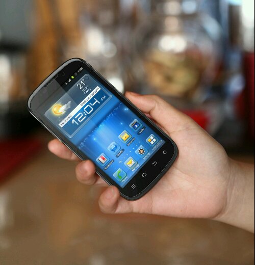 ZTE to Show New Mimosa X Handset Featuring Tegra Dual Core Processor and NVIDIA Icera Modem at MWC 2012