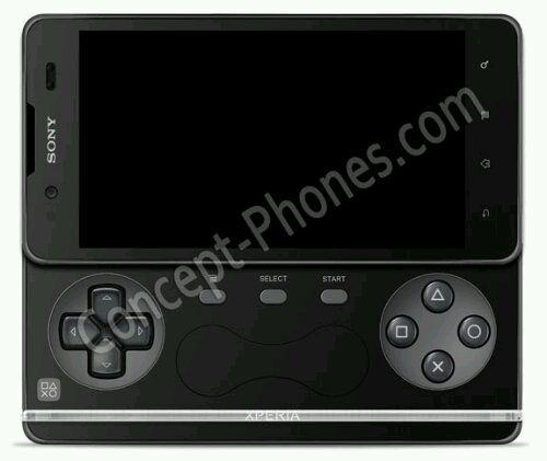 Is an Xperia Play 2 on the horizon?