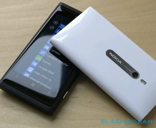 White Lumia teased by Nokia