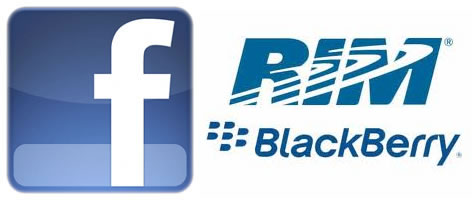 Facebook vs Blackberry