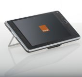 Yes, the Orange Tablet is the Huawei Ideos S7