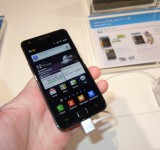 Hands On With Samsung Galaxy S2