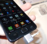 Hands On With Samsung Galaxy S2