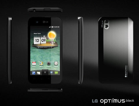 LG Optimus Black 2