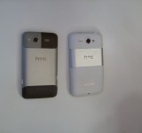 HTC ChaCha and Salsa   Up close