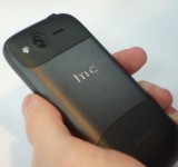 HTC Desire S   Up close